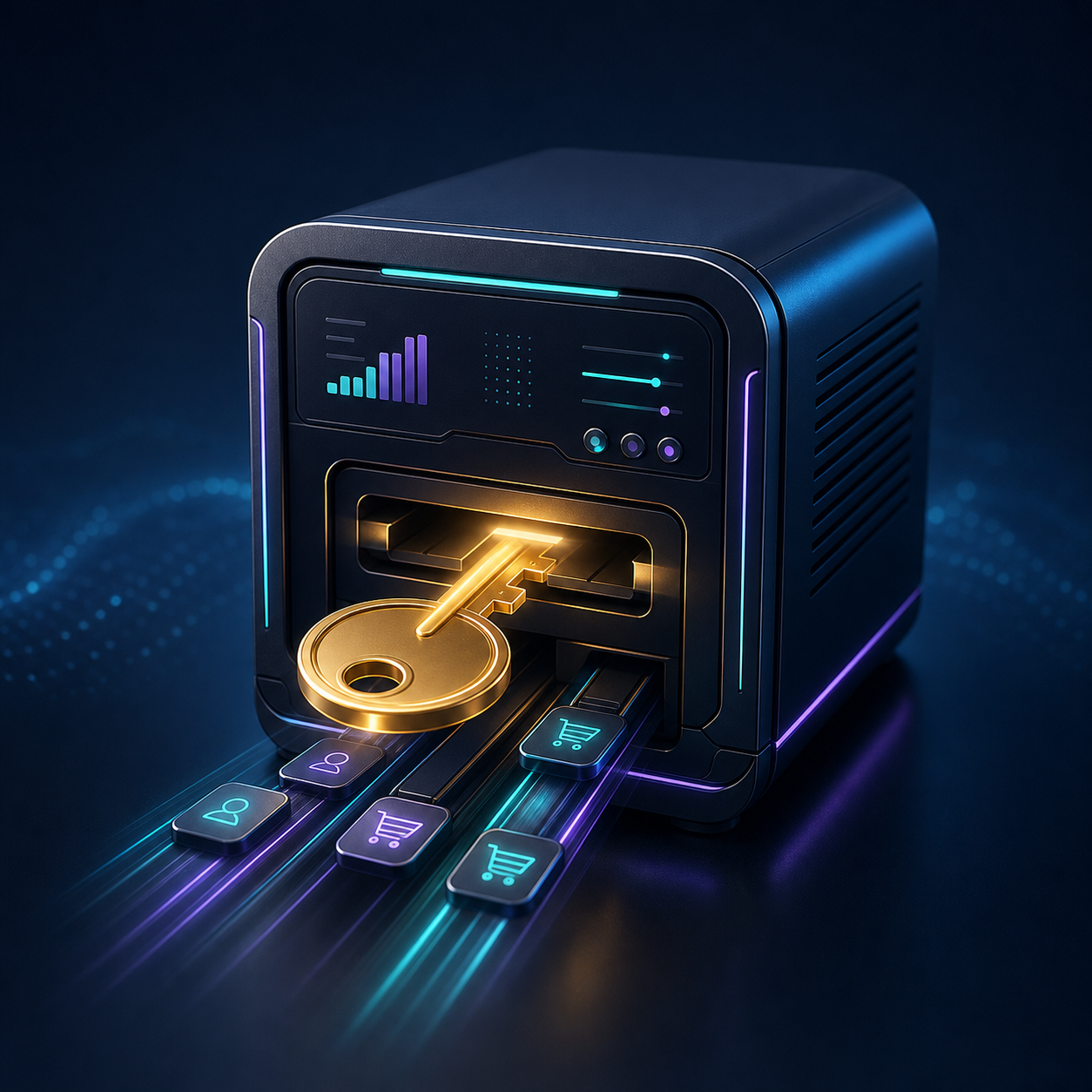 BASIC License Key Seller PRO product artwork