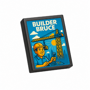 builder-bruce-cartridge-padded Builder Bruce Atari 2600 cartridge