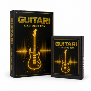 guitari-product-box Guitari Atari 2600 music ROM product box
